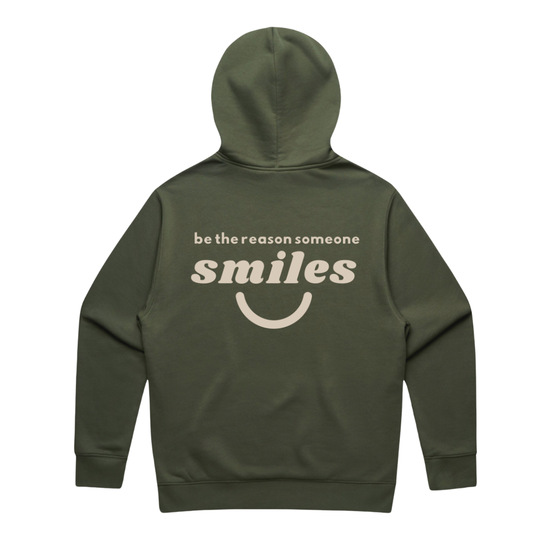 OLIVE hoodie