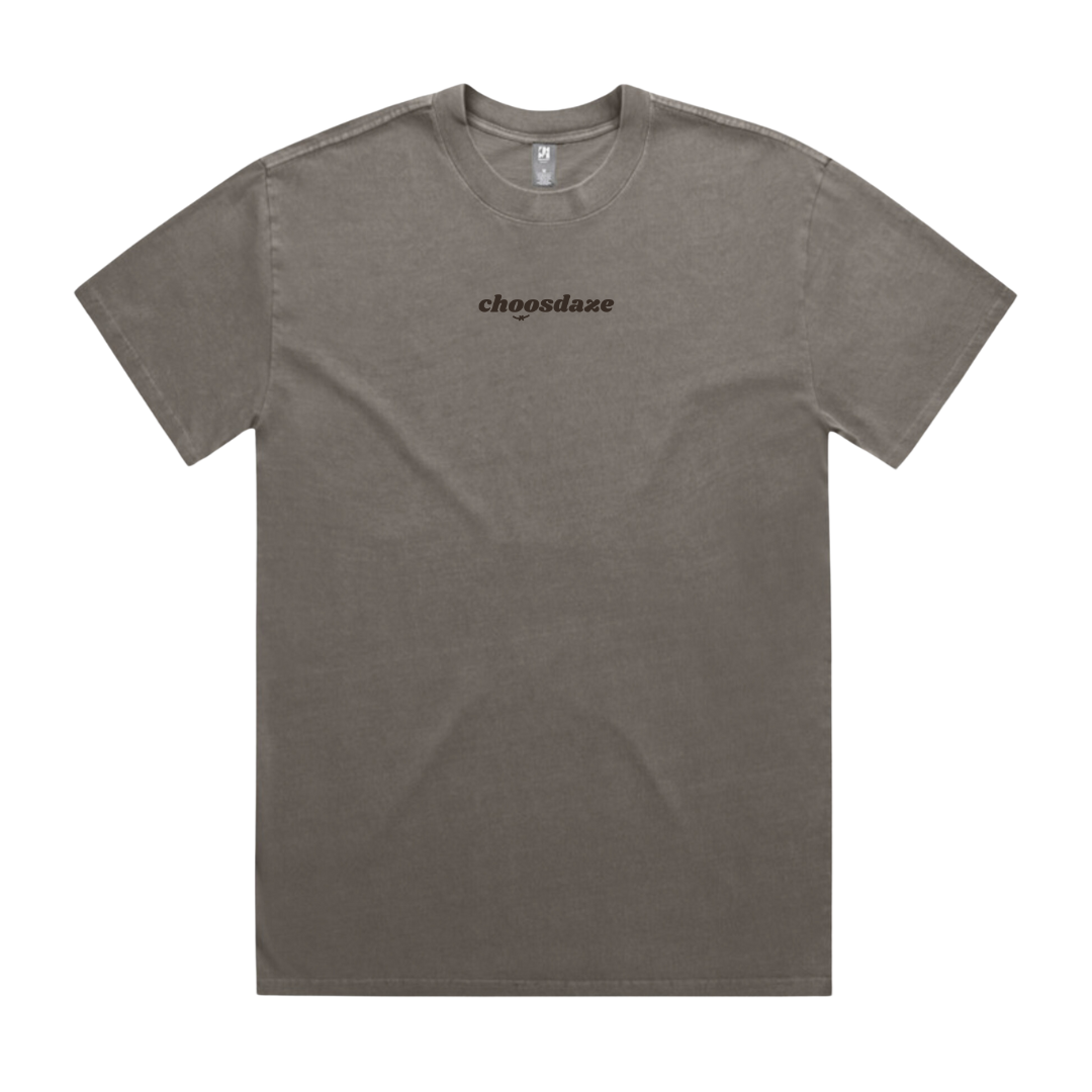 GREY unisex premium tee