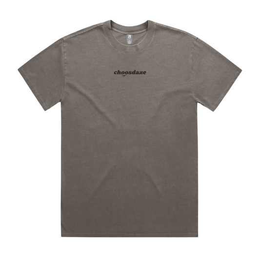 GREY unisex premium tee